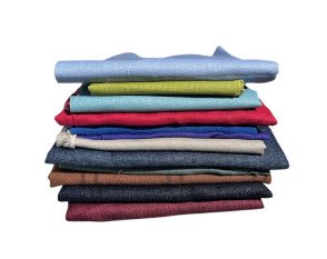 Flax scraps 1.394 kg. No. 83