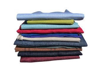 Flax scraps 1.394 kg. No. 83