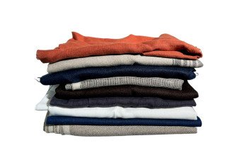 Flax scraps 1.456 kg. No. 79