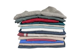 Flax scraps 1.706 kg. No. 59