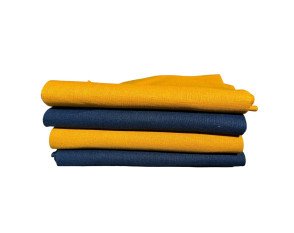 Flax scraps 1.868 kg. No. 96