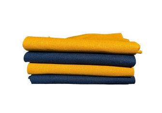 Flax scraps 1.868 kg. No. 96