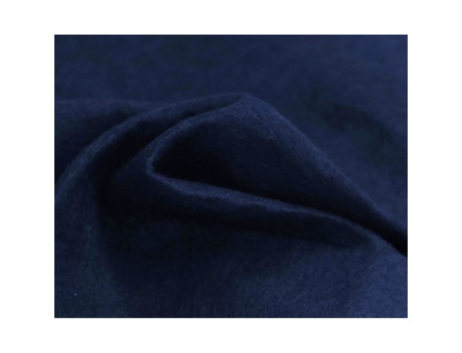 Cut-to-size felt (felted) 1.5 mm, dark blue pigiau