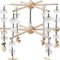 Wooden set for decorations pristatymas per 1-4 d.d.