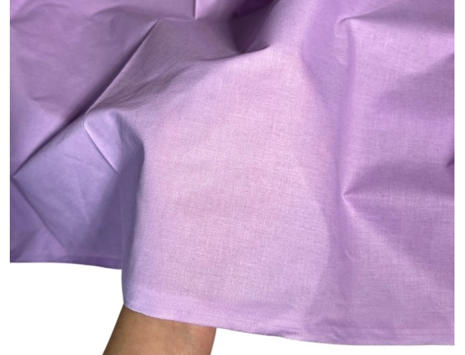 Cotton - Linen, Lilac pigiau