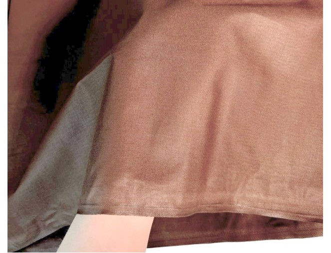 Cotton - Brown Flannel pigiau