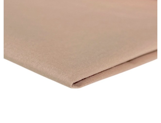 Cotton - Sand-colored T-shirt
