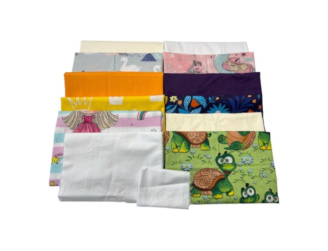 Set of Cotton Scraps No. 103