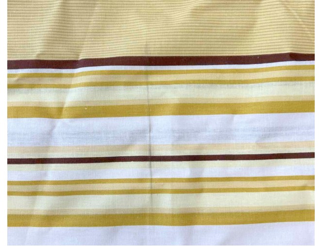 Cotton - Canvas Remnant No. 146 pigiau