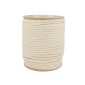 Cotton Rope, 6 mm, 50 m, Sand