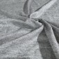 Medžiaginis paklijavimas pusstoriems audiniams Pilkas