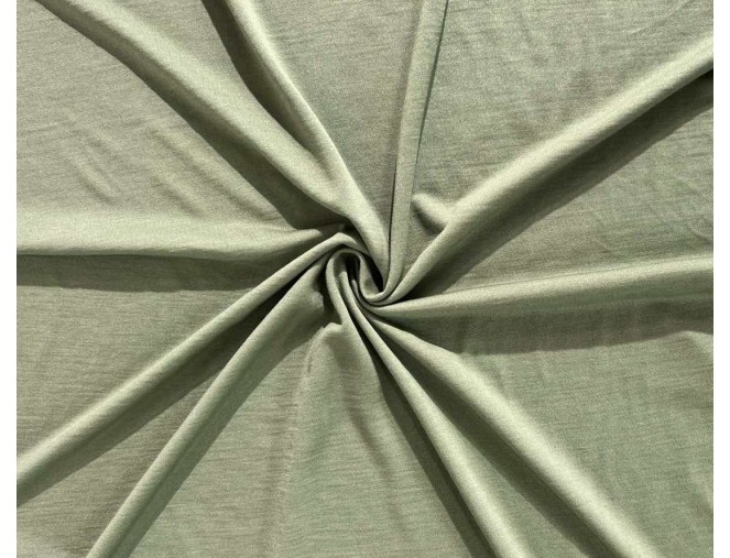 Merino wool knitwear Light khaki