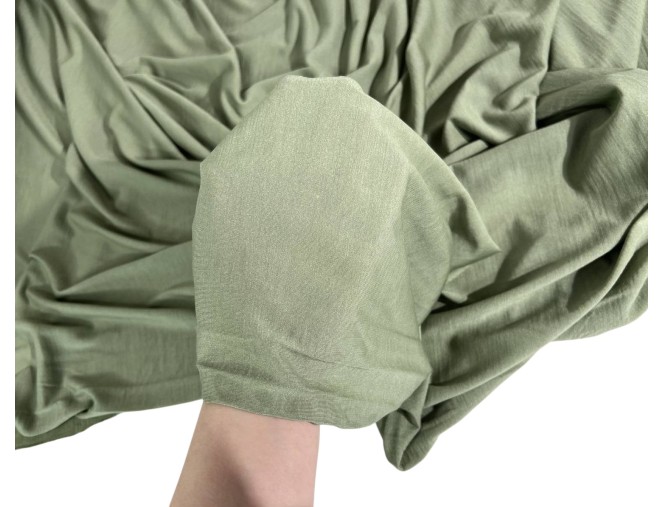Merino wool knitwear Light khaki pigiau