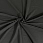 Merino Wool Knitwear - Black