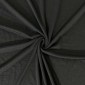 Merino Wool Knitwear - Black