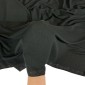 Merino Wool Knitwear - Black pigiau