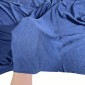 Merino Wool Knitwear - Blue pigiau