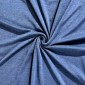 Merino Wool Knitwear - Blue