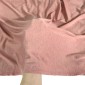 Merino wool knitwear in Ash Pink pigiau