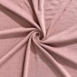 Merino wool knitwear in Ash Pink