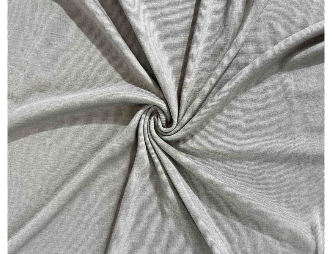 Merino wool knitwear, gray and beige