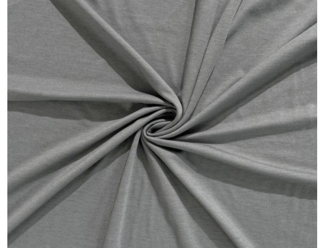 Merino Wool Knitwear, Gray