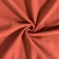 Merino wool knitwear in Red Brick