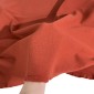 Merino wool knitwear in Red Brick pigiau