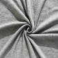 Camel wool knitwear RIB Gray melange