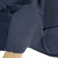Camel Wool Knitwear RIB Dark Blue pigiau