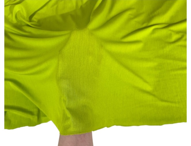 Merino wool knitwear Bright green pigiau