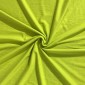 Merino wool knitwear Bright green