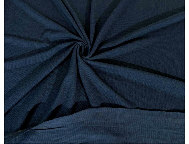 Merino wool knitwear, dark blue internetu