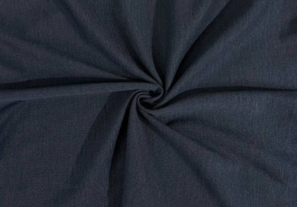 Merino wool knitwear, dark blue