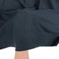 Merino wool knitwear, dark blue pigiau