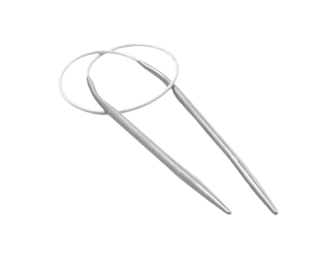 Metaliniai virbalai su valu 40cm