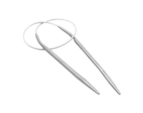 Metaliniai virbalai su valu 40cm