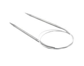 Metaliniai virbalai su valu 80cm