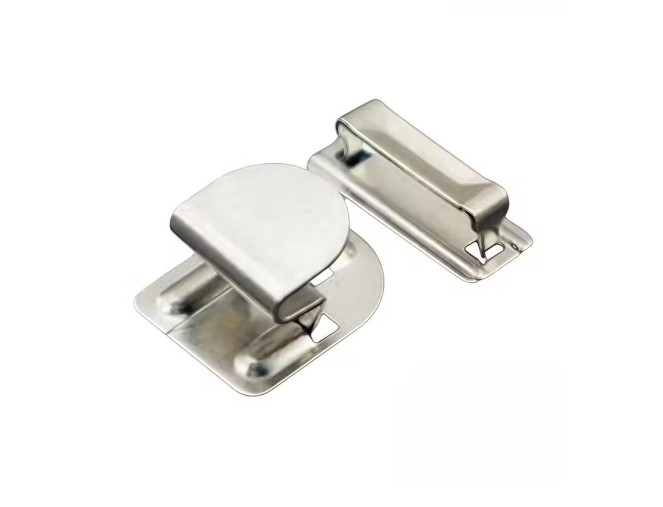 Metal fastener - trouser hook