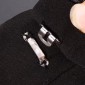 Metal fastener - trouser hook pigiau
