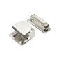 Metal fastener - trouser hook