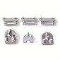 Metal fastener - trouser hook pigiau