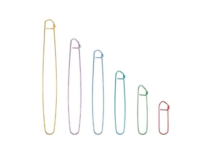 Mezgimo akių laikikliai 6vnt