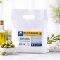 Soap base with organic olive oil (SLS-free) - Forbury 1-6-12 kg