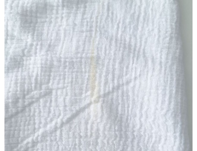 White Muslin, BROKEN skubus pristatymas