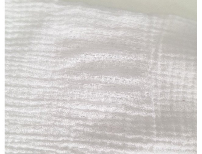 White Muslin, BROKEN