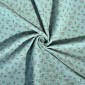 Muslin in Mint Green