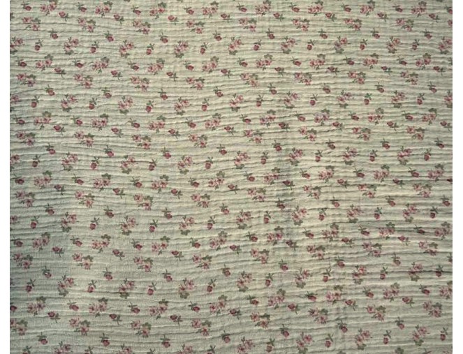 Muslin Flowers in Sand internetu