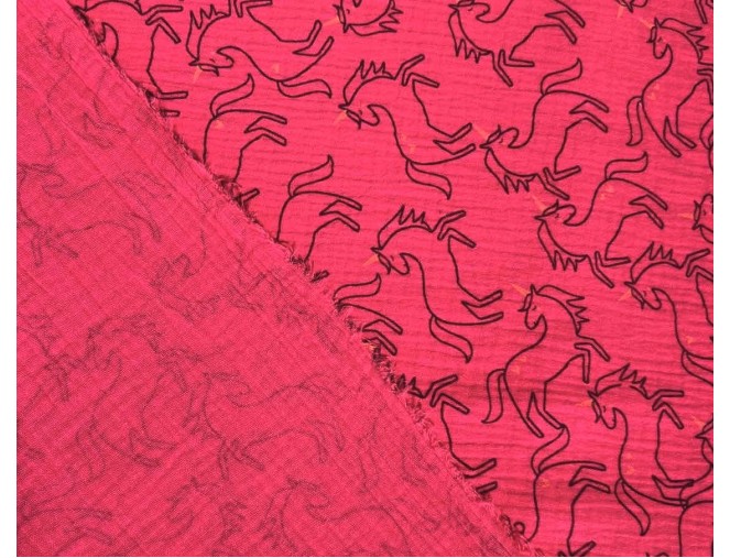 Muslin Unicorns Cyclamen internetu