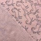 Muslin Unicorns in Ash Pink internetu